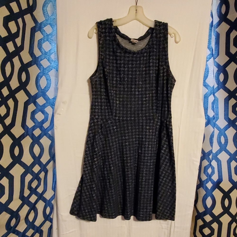 Dark Blue Merona Dress